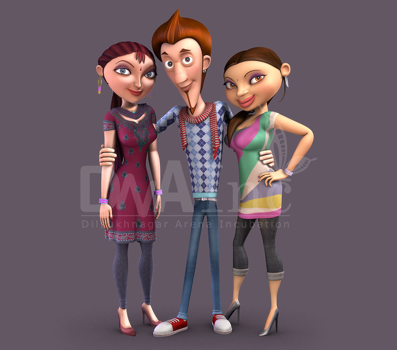 Film dan Animasi: Dari Gambar ke Layar Lebar