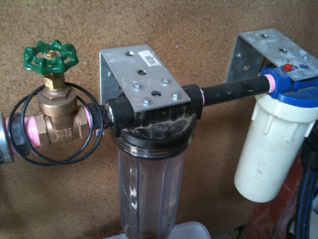 Filter Air Mampet? Saatnya Service